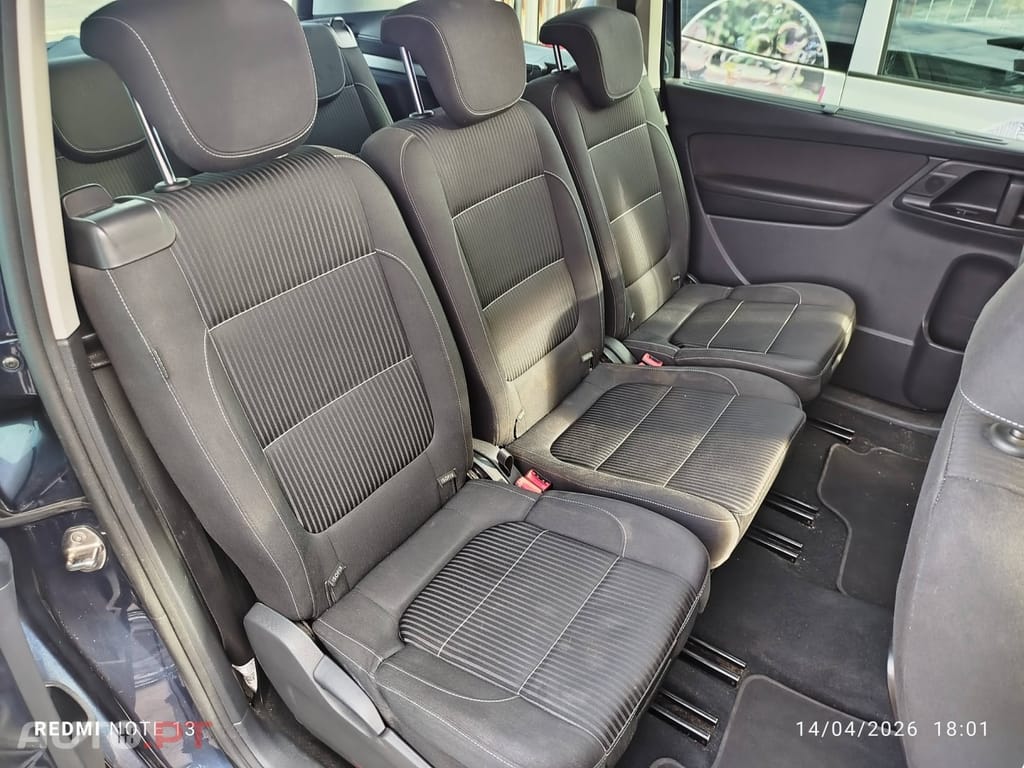 Seat Alhambra 2.0 TDI Ecomotive Sport