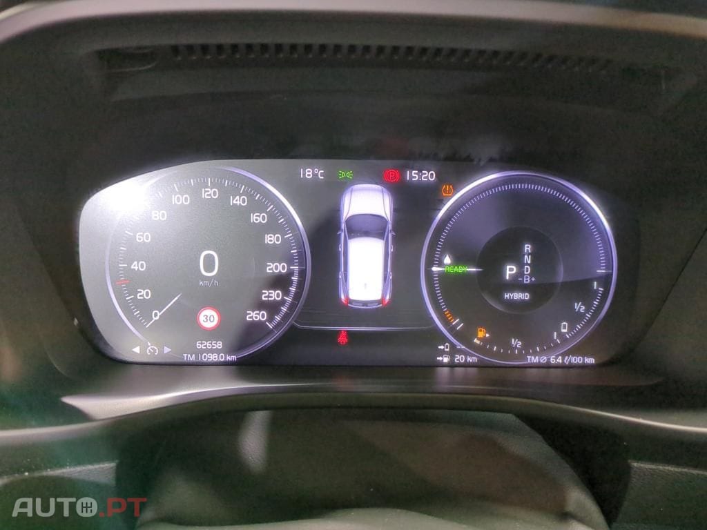 Volvo XC40 1.5 T4 PHEV Plus Bright