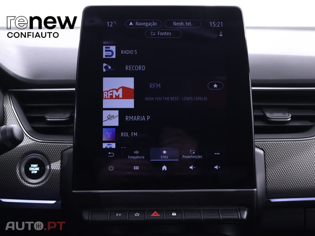 Renault Arkana 1.6 E-Tech Intens