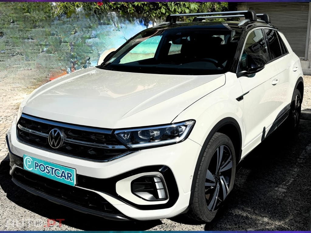 Volkswagen T-Roc 1.5 TSI R-Line DSG
