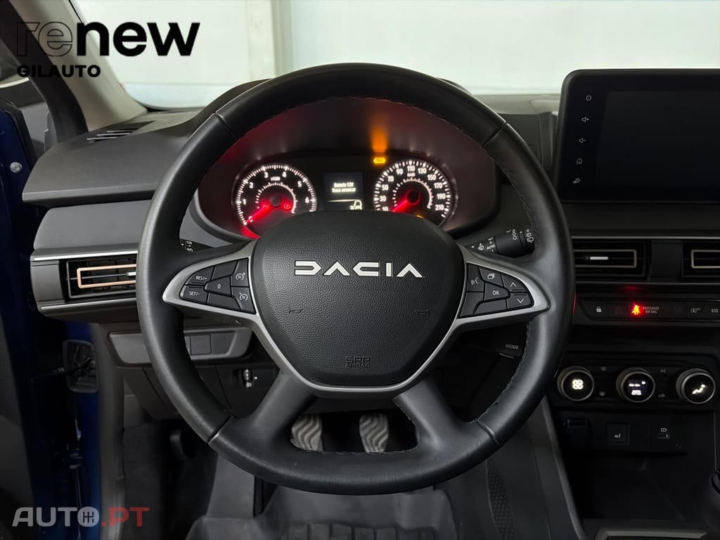 Dacia Sandero Eco EXTREME BIFUL