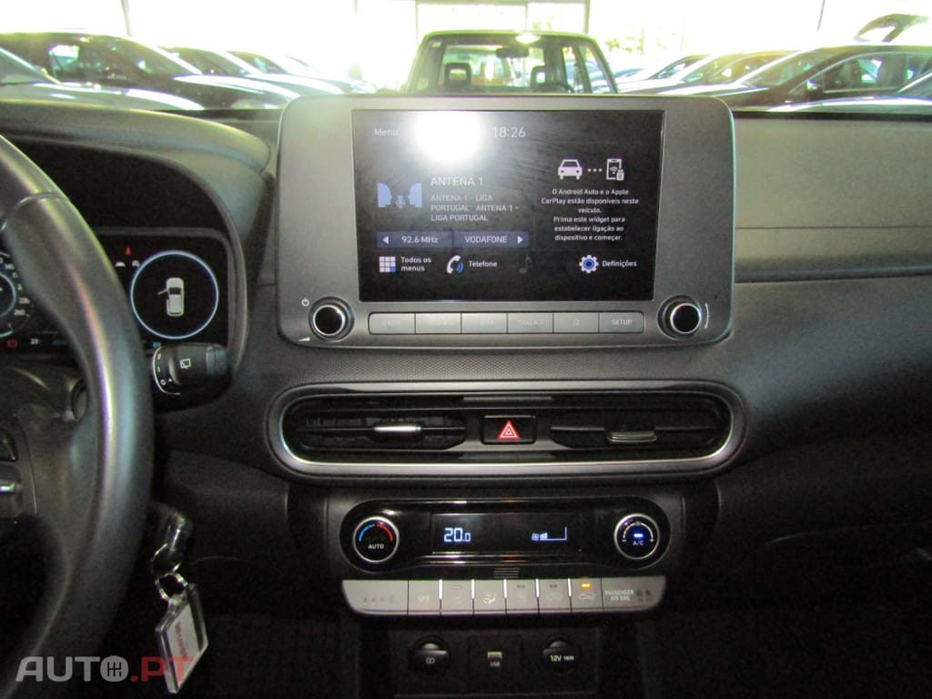 Hyundai Kauai 1.0 T-GDi Premium
