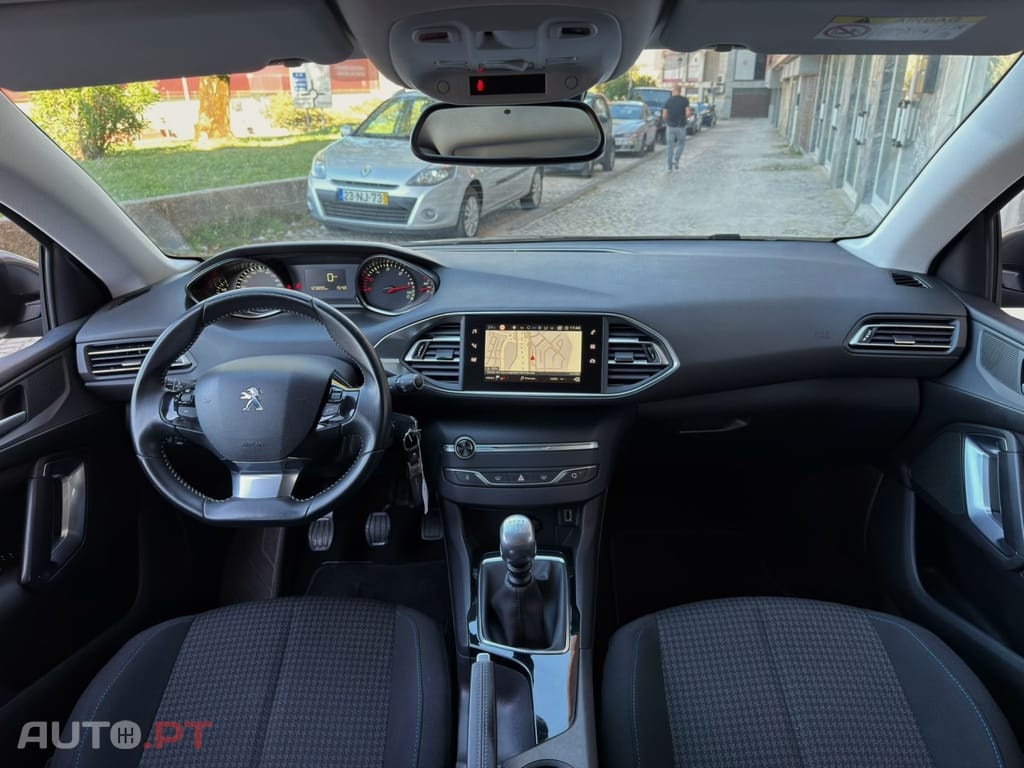 Peugeot 308 SW 1.5 BlueHDi Style