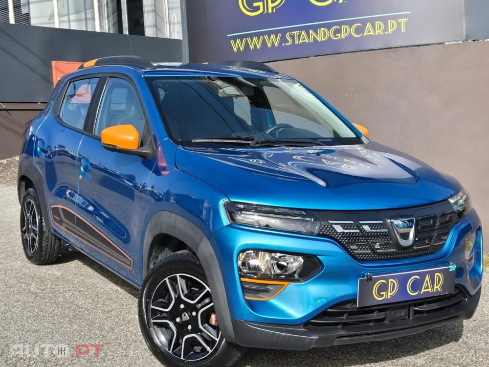 Dacia Spring Electric 45 Comfort Plus