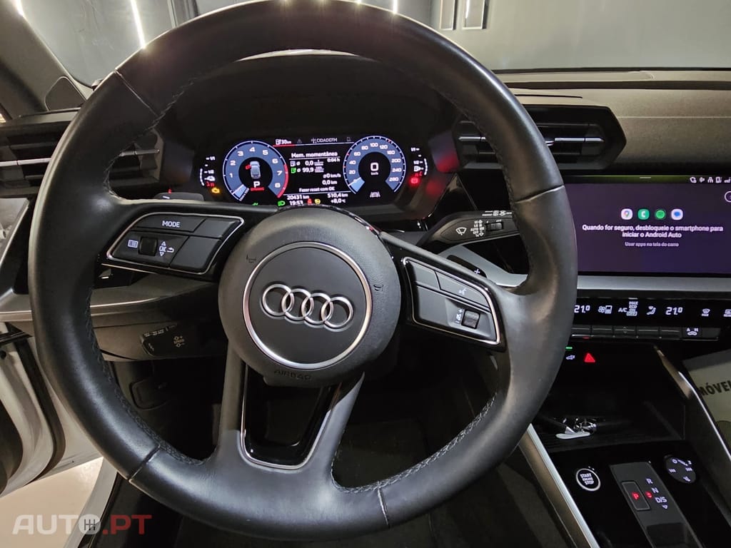 Audi A3 Sportback 40 TFSIe S tronic