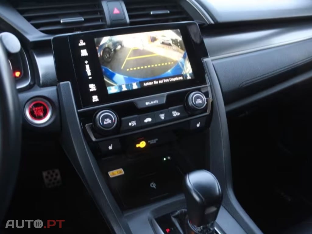 Honda Civic 1.5 Turbo