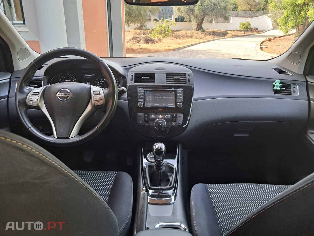 Nissan Pulsar 1.5 dCi N-Tec