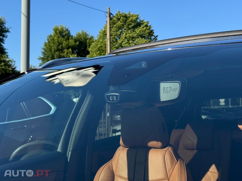 DS DS7 Crossback E-Tense Rivoli EAT8