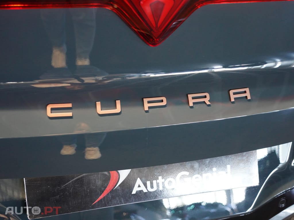 Cupra Terramar 1.5 eTSI DSG