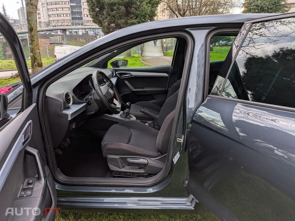 Seat Ibiza 1.0 TSI FR