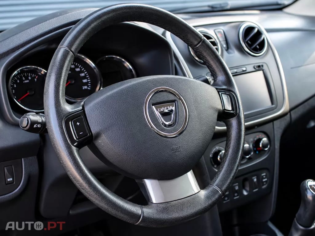 Dacia Sandero 0.9 TCe Pack