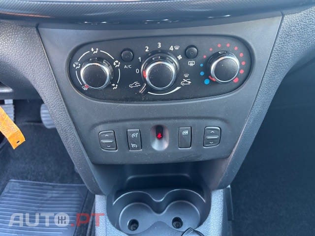 Dacia Logan MCV 0.9 TCe Stepway