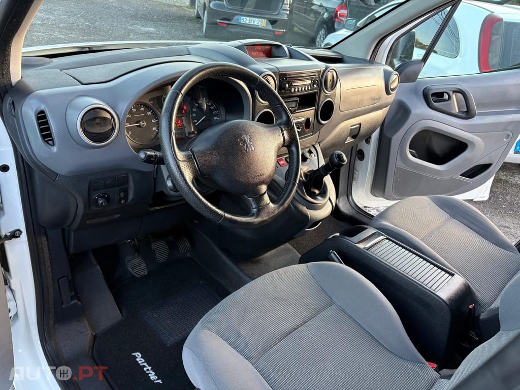 Peugeot Partner 1.6 HDi L1