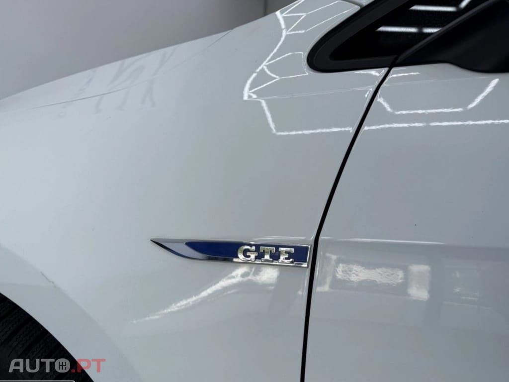 Volkswagen Golf 1.4 GTE Plug-in