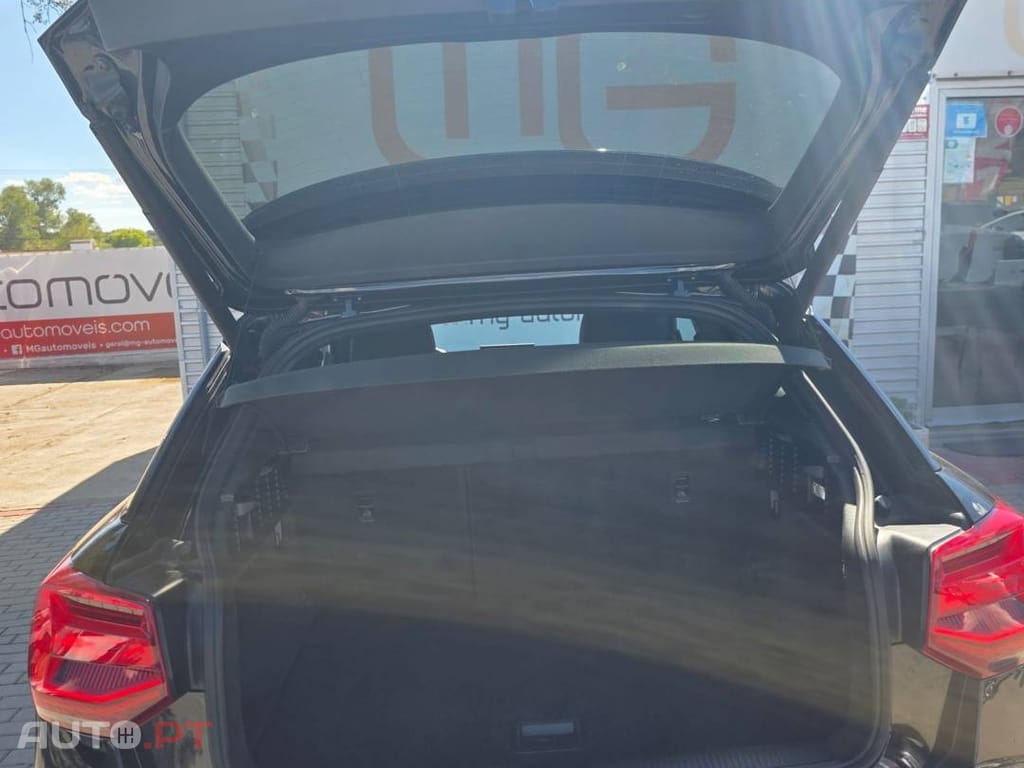 Audi Q2 35 TFSI S tronic S line