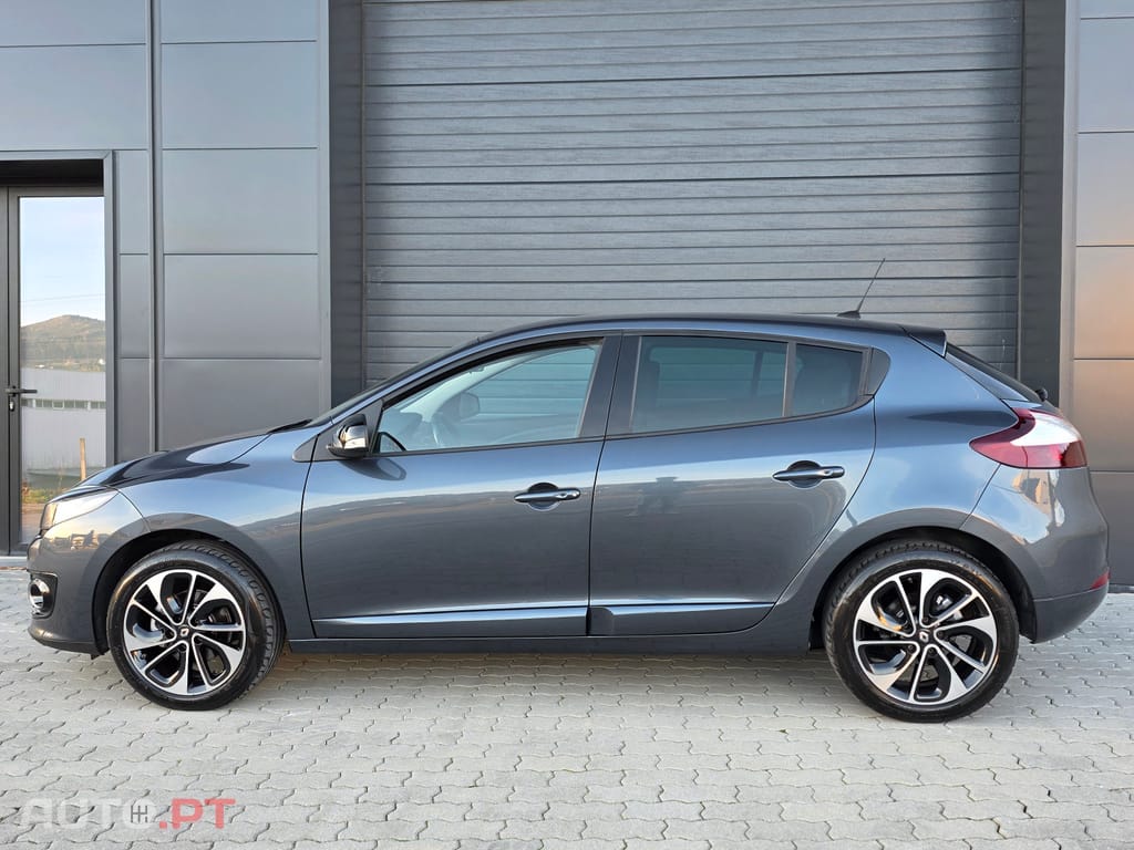 Renault Mégane Limited