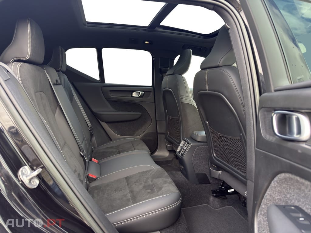 Volvo XC40 Recharge 69 kWh Single Motor Ultimate