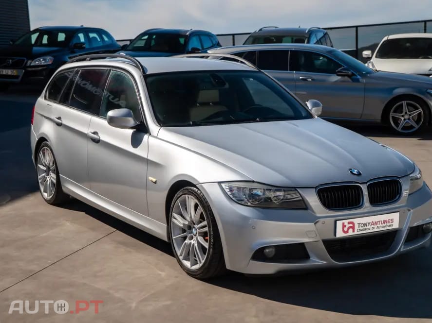 BMW 318 d Auto Pack M