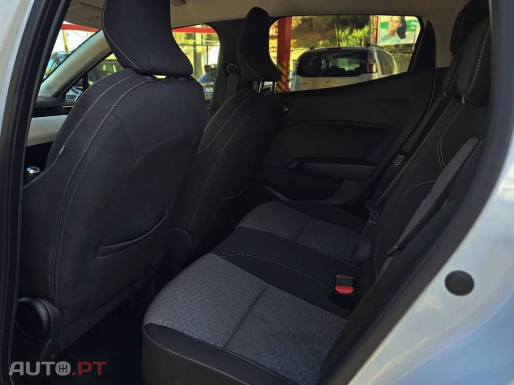 Renault Clio 1.0 TCe LIMITED Bi-FUEL