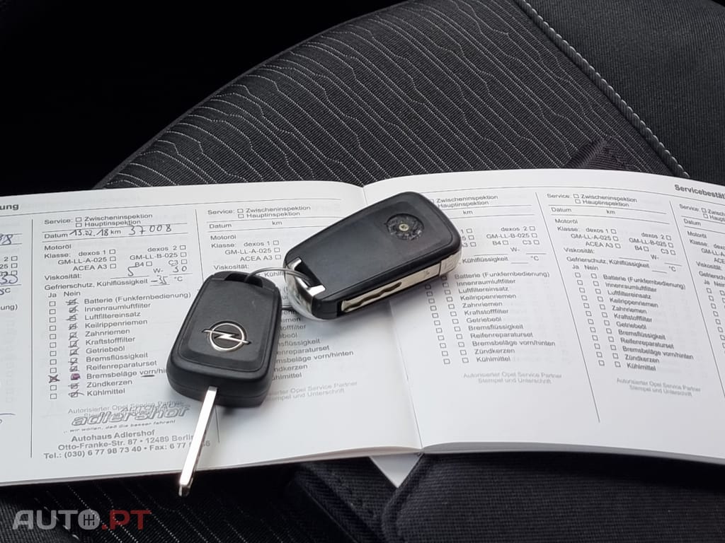 Opel Astra Sports Tourer 1.6 CDTi Executive S/S