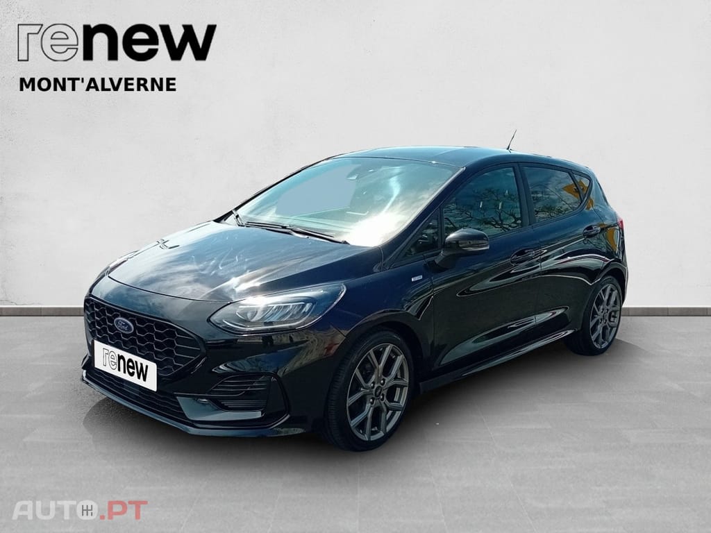 Ford Fiesta Ecoboost