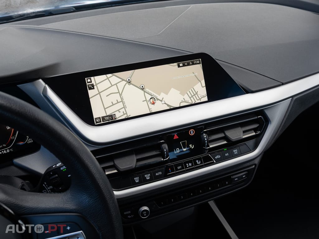 BMW 116 d Corporate Edition Auto