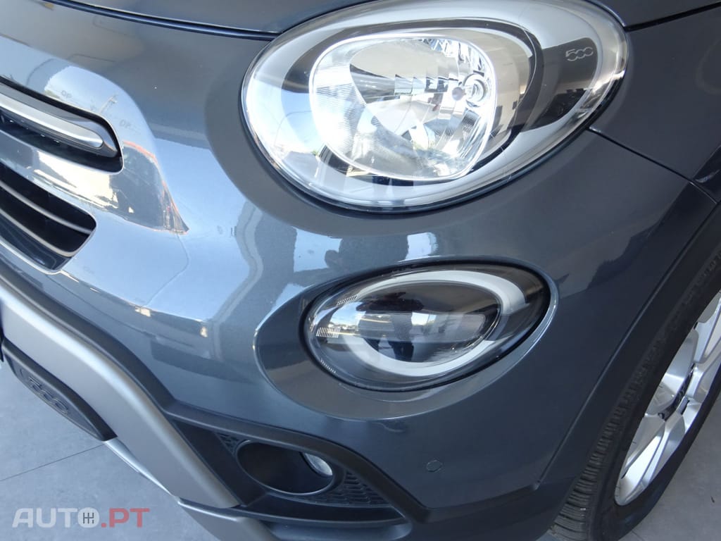 Fiat 500X 1.6 MJ Cross DCT