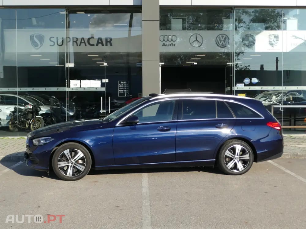 Mercedes-Benz C 300 e Avantgarde