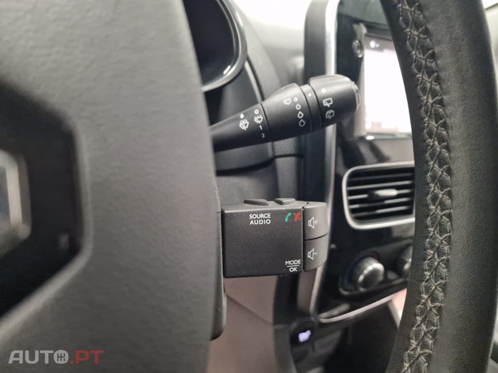 Renault Clio 0.9 TCE LIMITED GPS