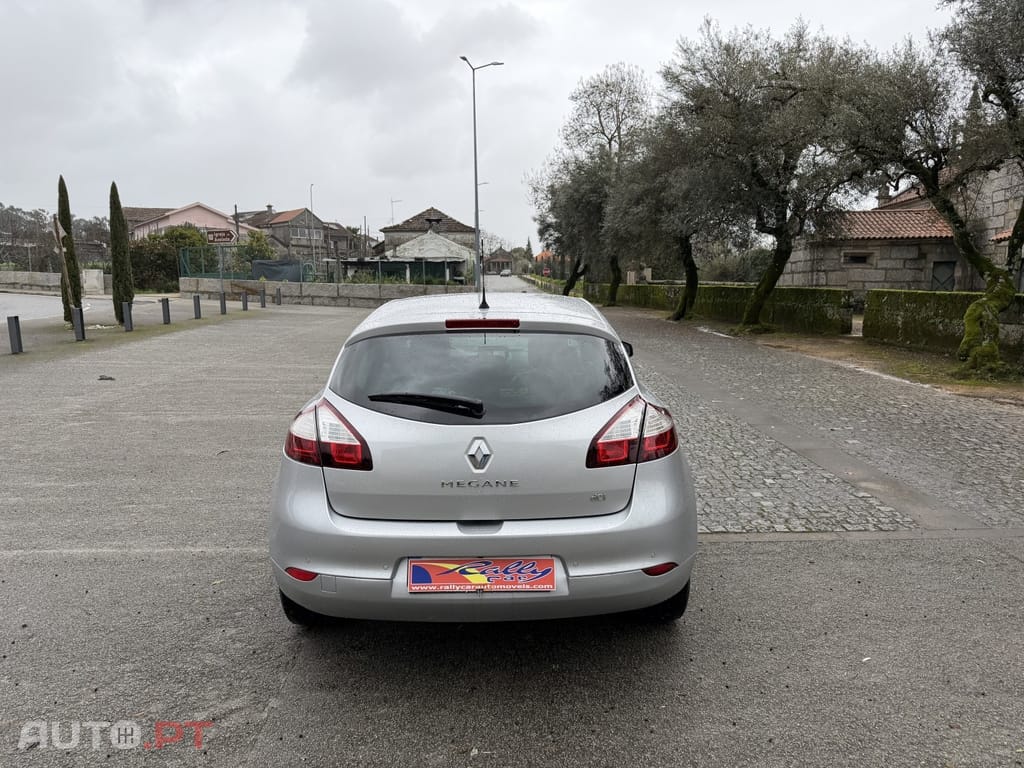 Renault Mégane 1.5 dCi Bose Edition SS