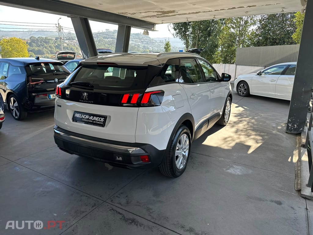 Peugeot 3008 1.6 HDi Allure