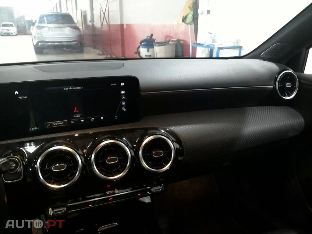 Mercedes-Benz A 250 e Style Plus