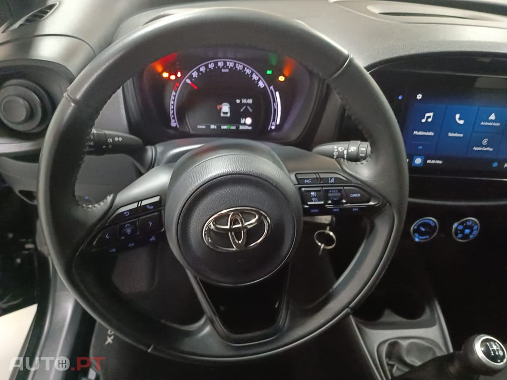 Toyota Aygo X 1.0 Play