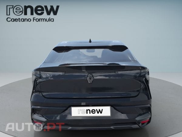 Renault Rafale 1.2 E-Tech 4X4 300 esprit Alpine