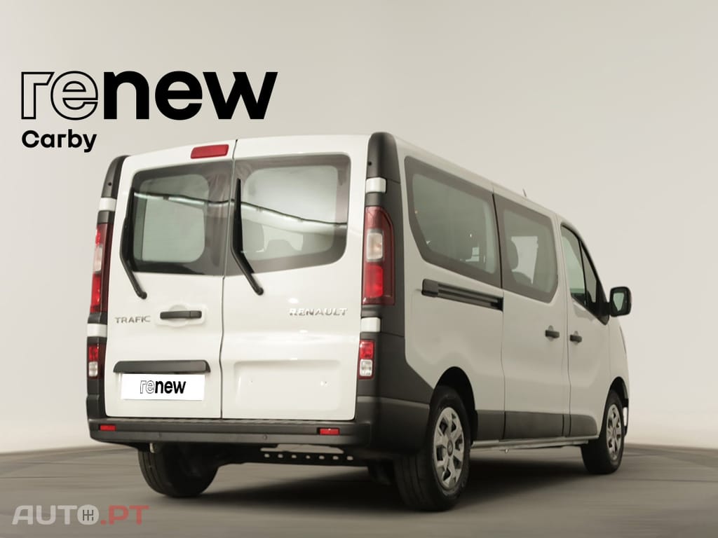 Renault Trafic Trafic 2.0 Blue dCi L2 Grand Equilibre