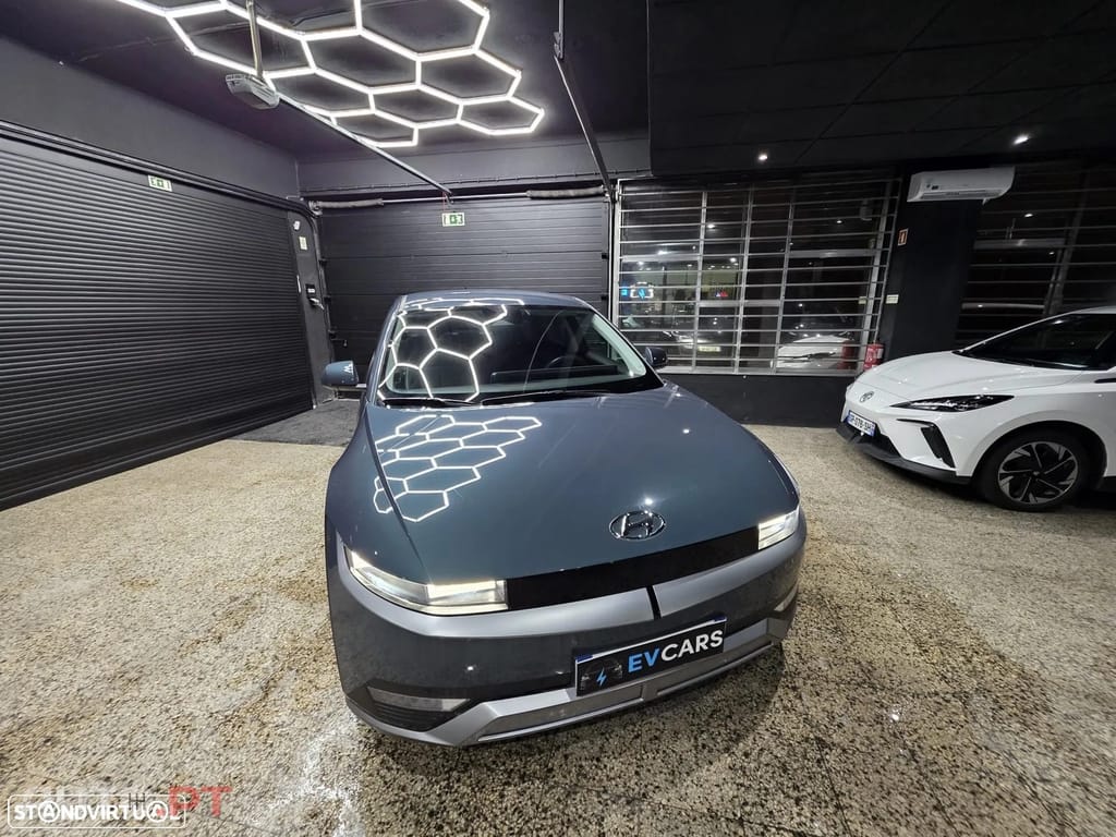 Hyundai Ioniq 5 73 kWh Premium