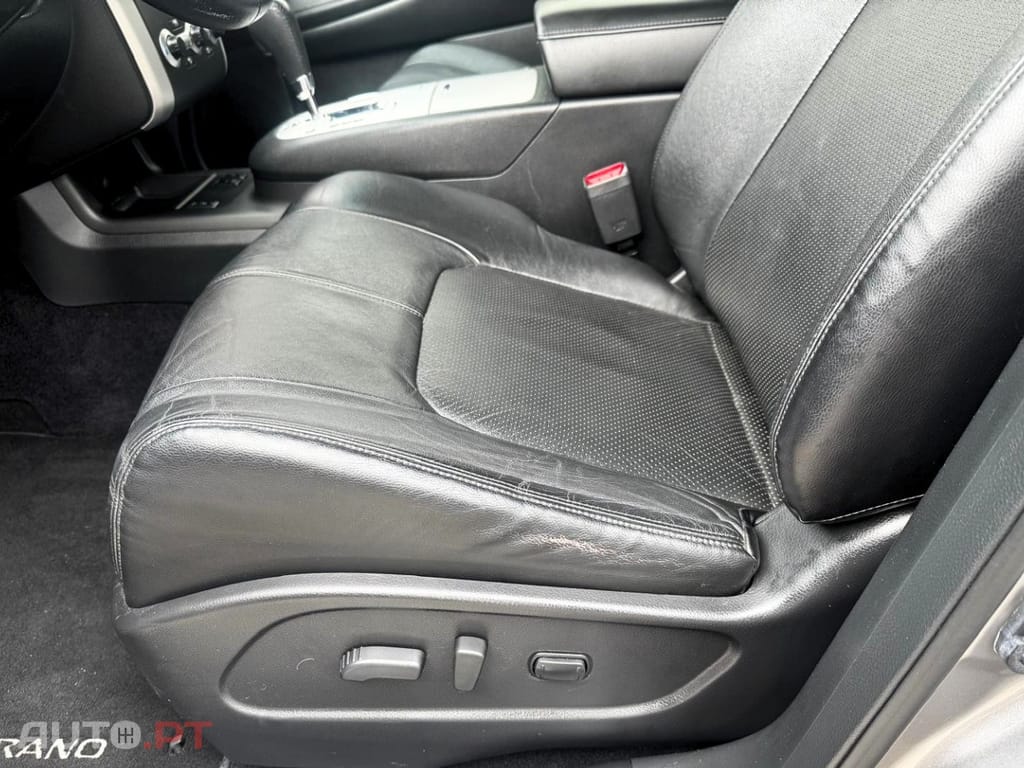 Nissan Murano 2.5 D Auto Executive — fotografia 8