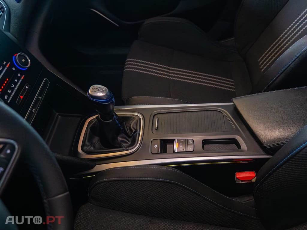 Renault Mégane 1.5 Blue dCi GT Line