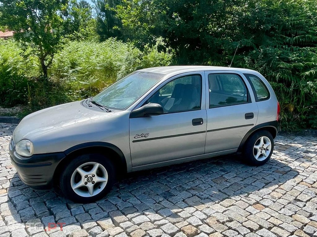 Opel Corsa B
