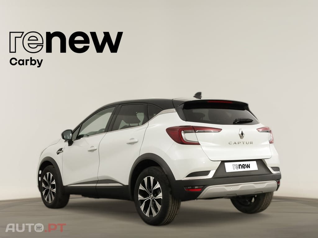 Renault Captur Captur 1.0 TCe Techno Bi-Fuel