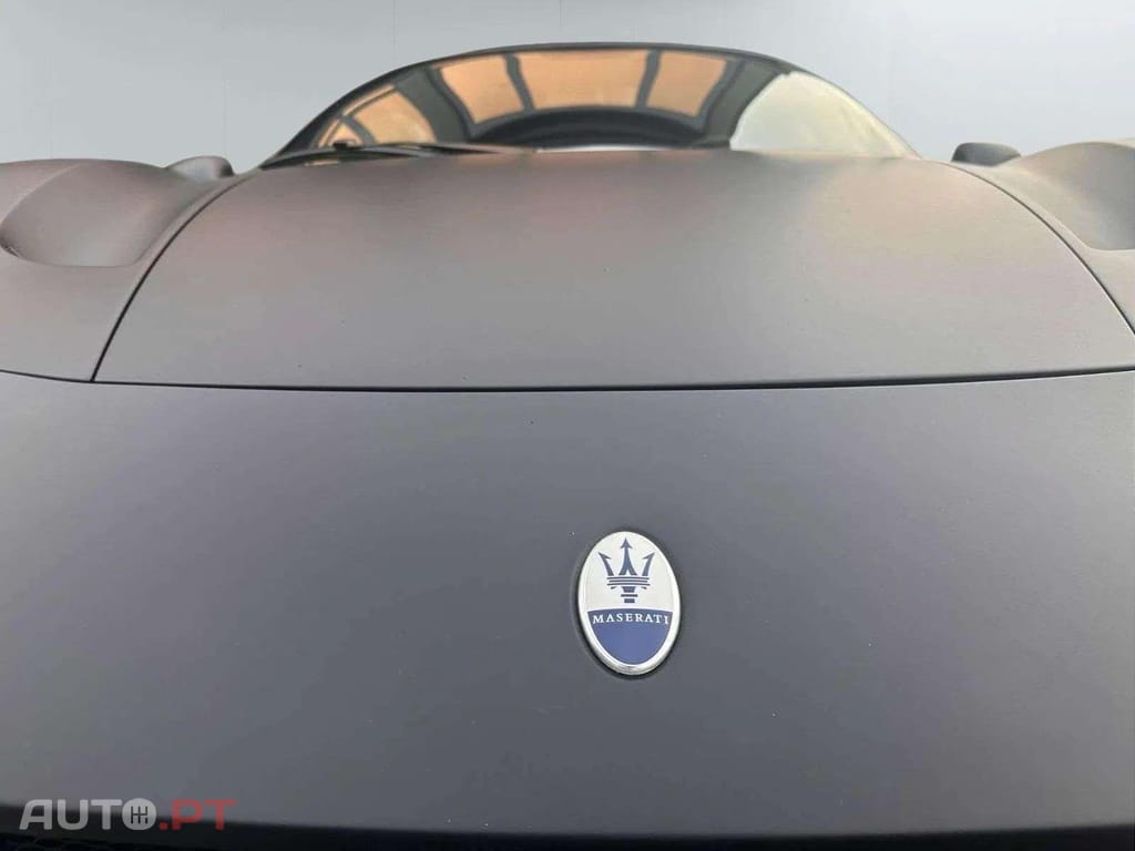 Maserati MC20 BIRDCAGE|CARBON