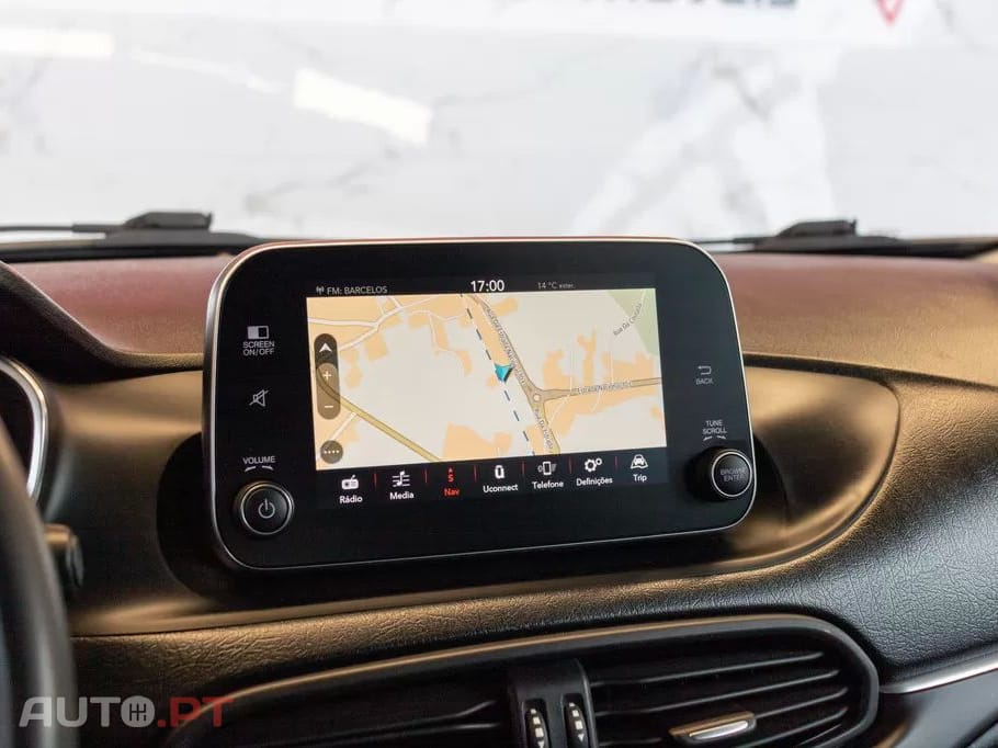 Fiat Tipo 1.3 M-Jet Lounge Tech