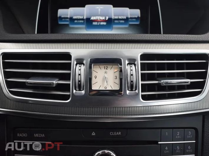 Mercedes-Benz E 300 Bluetec Hybrid Avantgarde