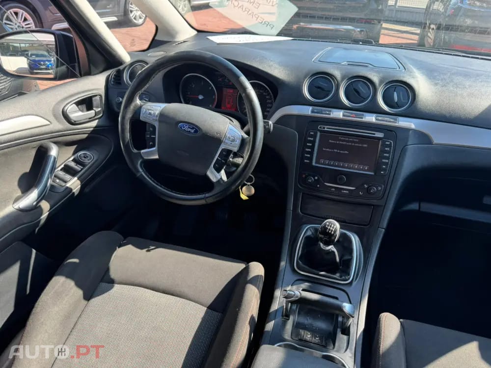 Ford S-Max 1.6 TDCi Trend Busine.7L