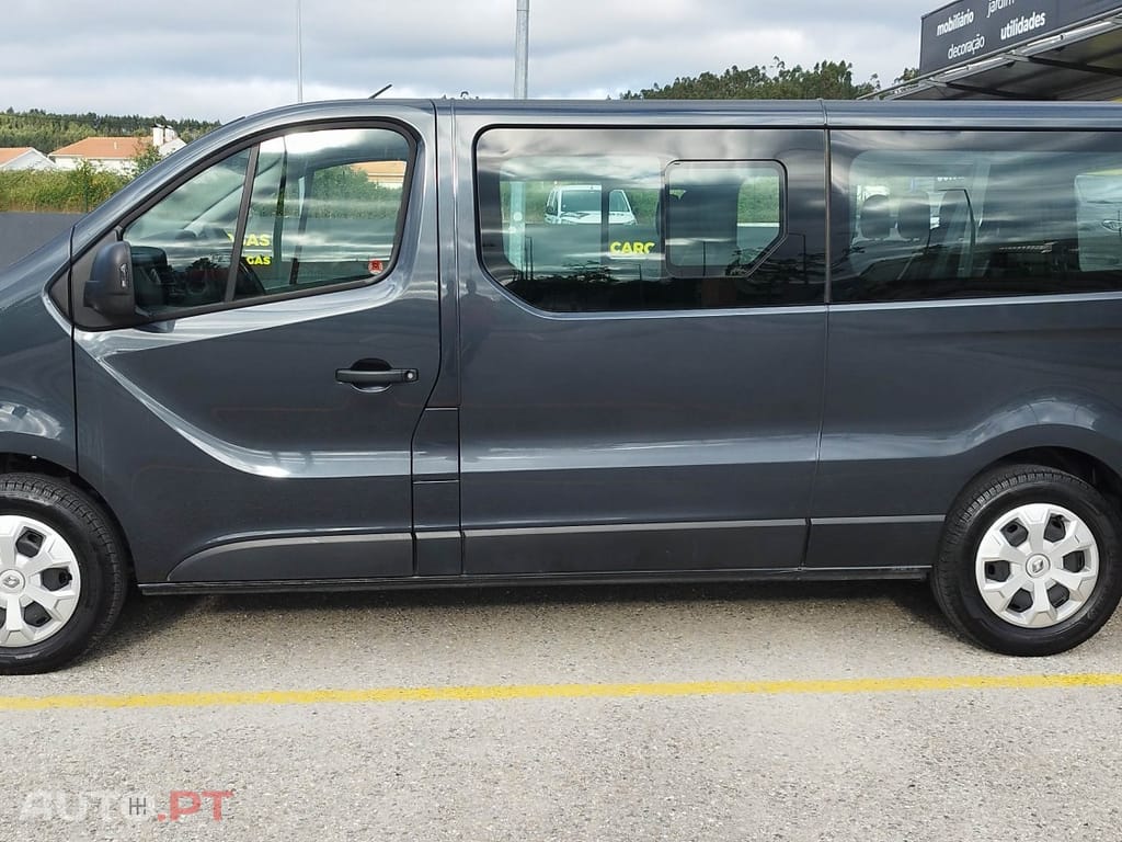 Renault Trafic 2.0 Blue dCi L2 Grand Techno