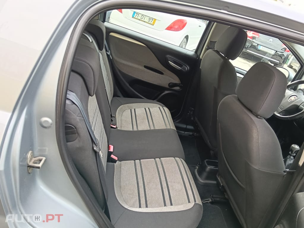 Fiat Punto Evo 1.4 Dynamic
