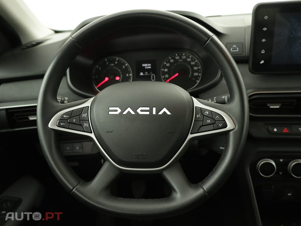 Dacia Jogger Jogger 1.0 ECO-G Extreme Bi-Fuel