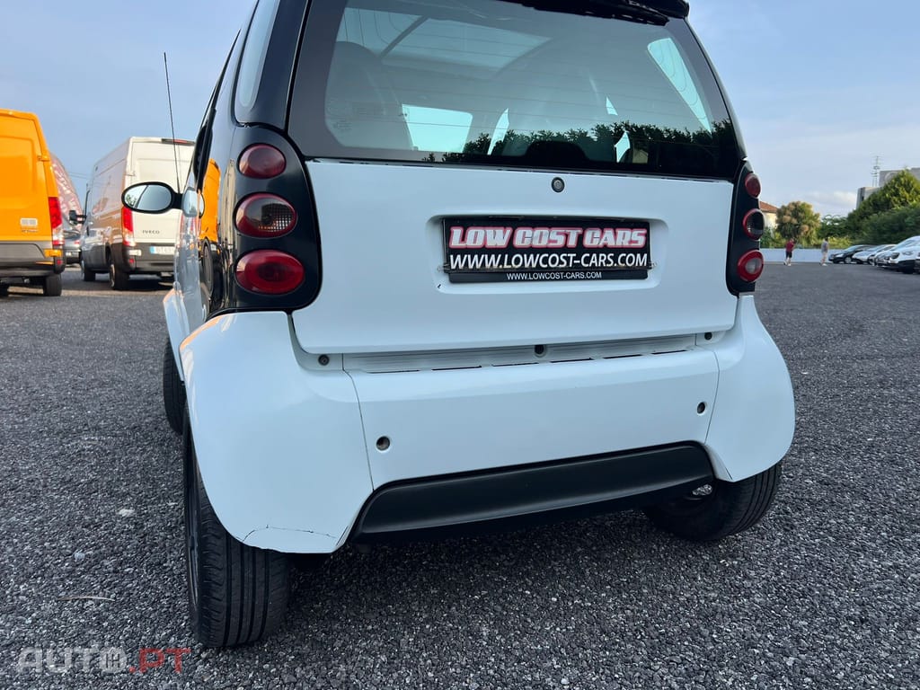 Smart ForTwo Passion cdi 41
