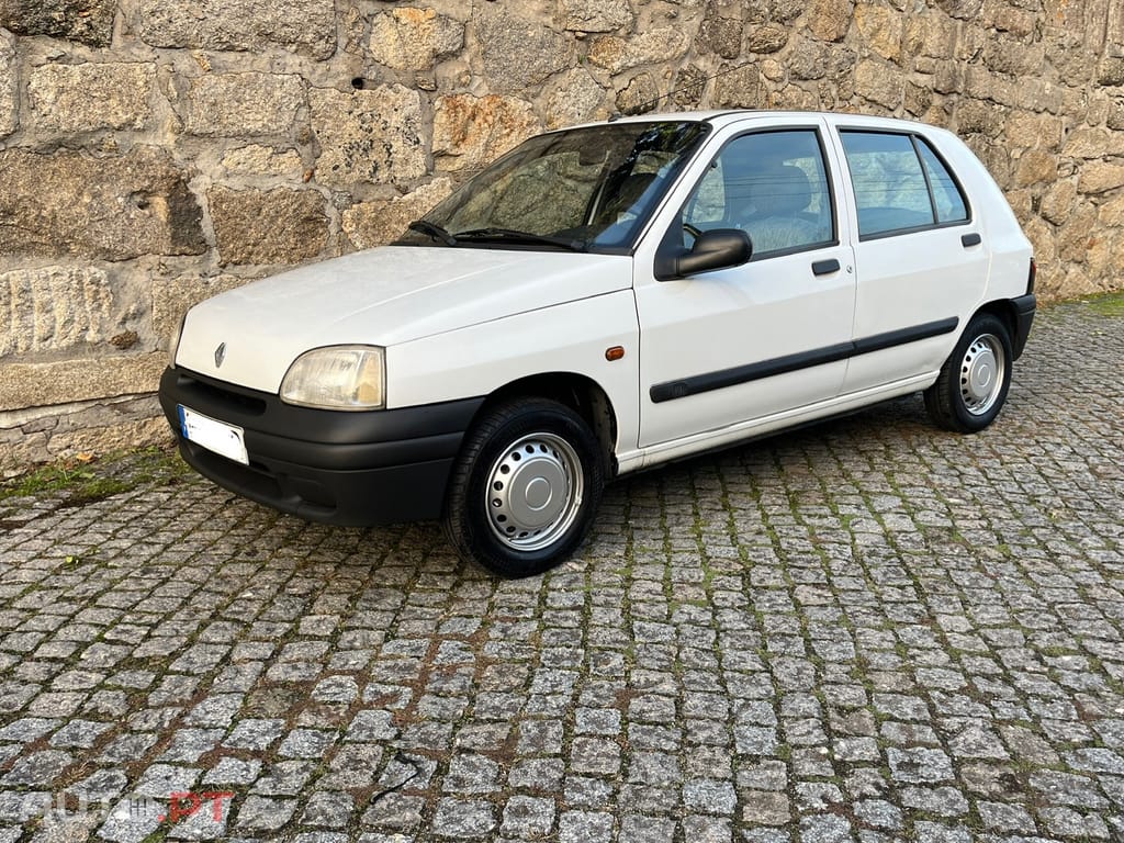 Renault Clio 1.2