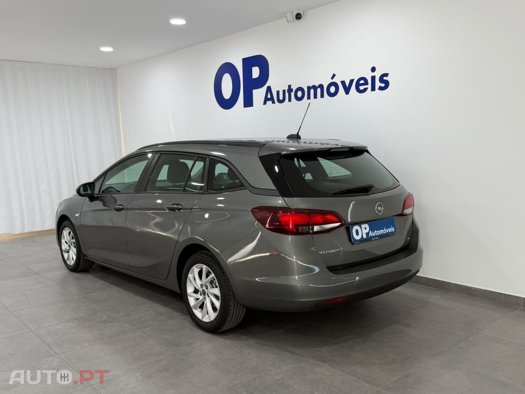 Opel Astra Sports Tourer 1.5 D Business Edition S/S